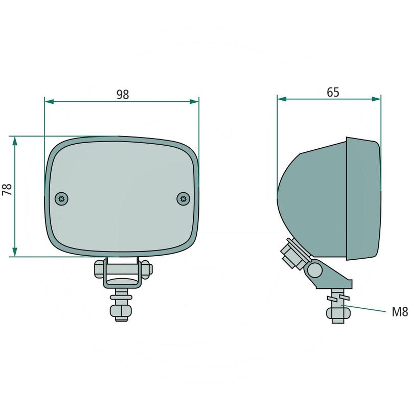 Hella Rear fog light | zdjęcie nr 2